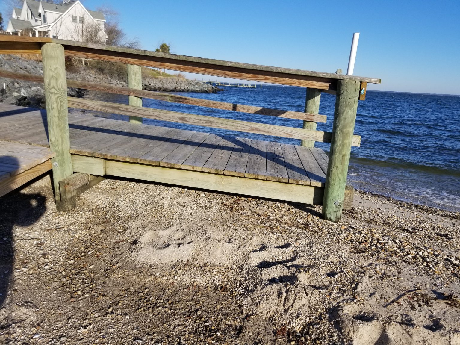 Cabin Point Waterway & Shoreline Update II Glebe Harbor Cabin Point