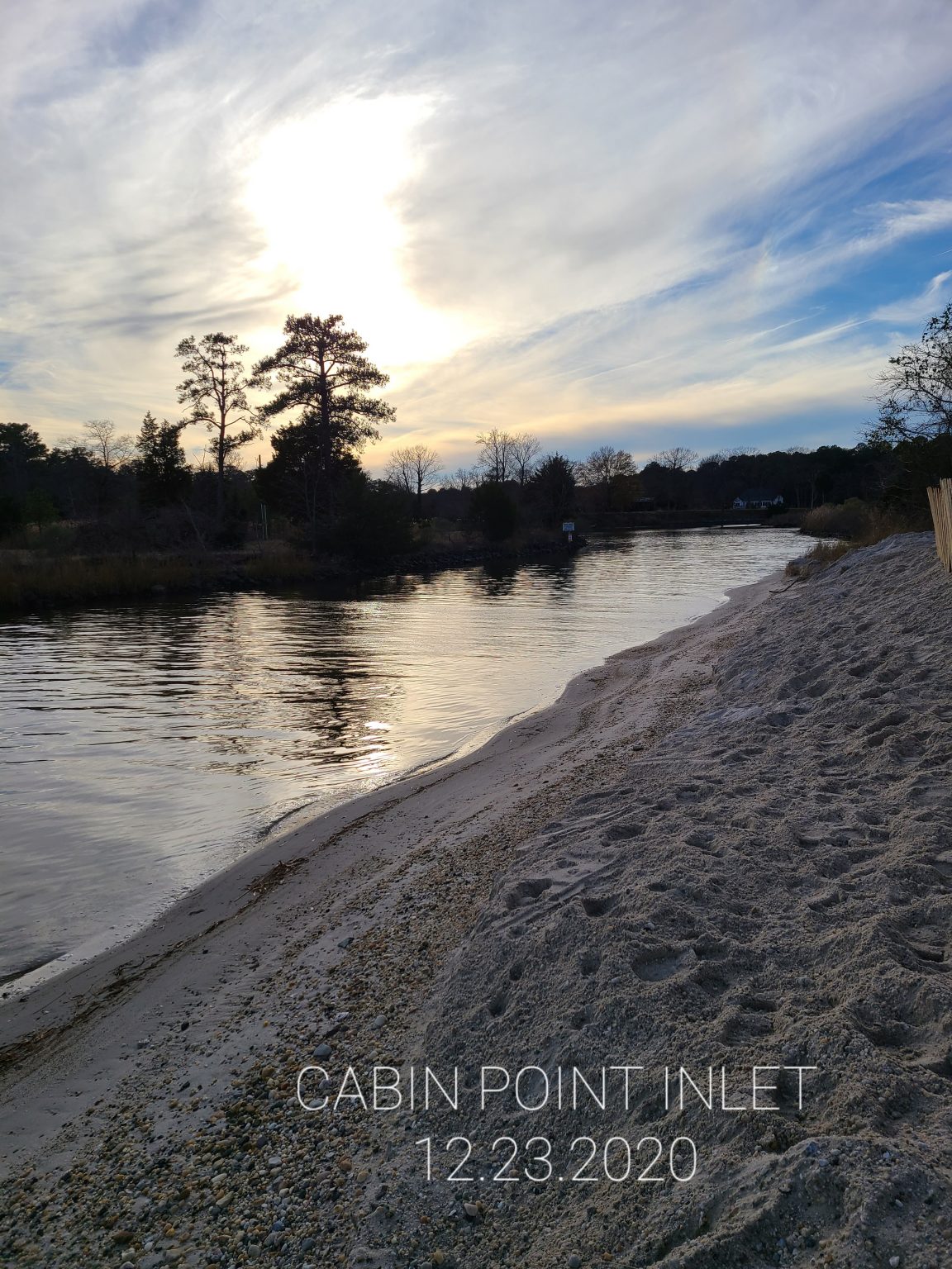 Cabin Point Waterway & Shoreline Update II Glebe Harbor Cabin Point